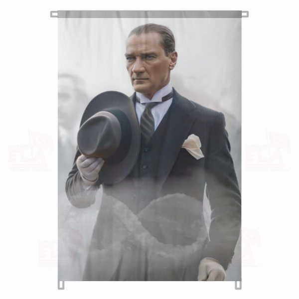 Atat�rk Posteri T�rkiye nin Gelece�i ��in Bir Vizyon En G�zel Atat�rk Resimleri Bez Atat�rk Posteri B�y�k Atat�rk Portresi Bina Boyu Atat�rk Posterleri No 34