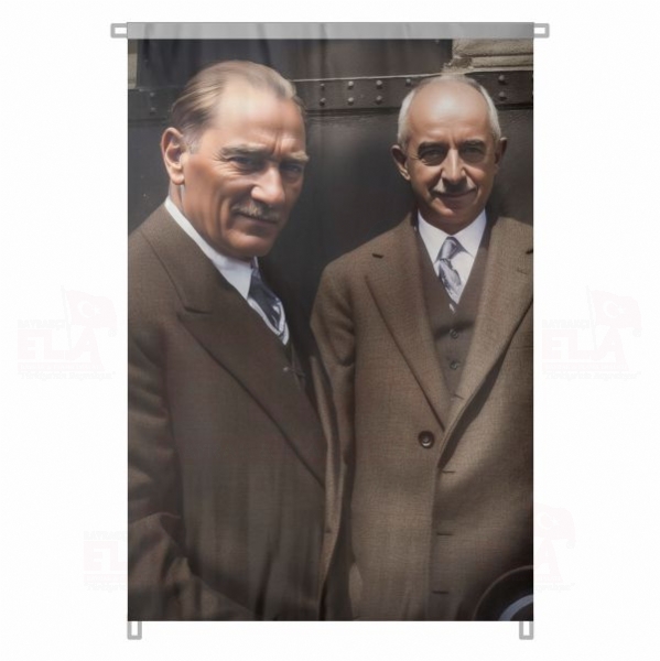 Atat�rk Posteri T�rkiye nin Gelece�i ��in Bir Vizyon En G�zel Atat�rk Resimleri Bez Atat�rk Posteri B�y�k Atat�rk Portresi Bina Boyu Atat�rk Posterleri No 54