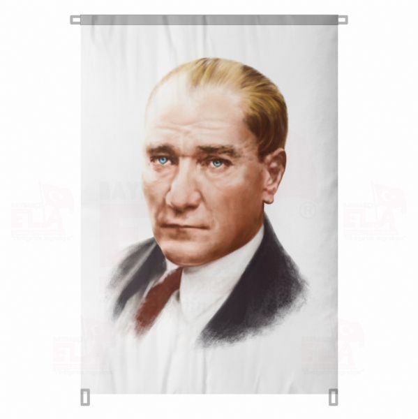 Atat�rk Posteri T�rkiye nin Gelece�i ��in Bir Vizyon En G�zel Atat�rk Resimleri Bez Atat�rk Posteri B�y�k Atat�rk Portresi Bina Boyu Atat�rk Posterleri No 74
