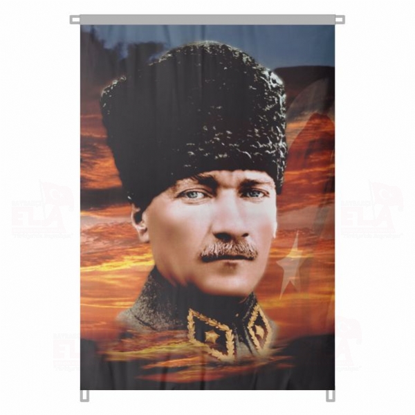 Atat�rk Posteri T�rkiye nin Gelece�ine I��k Tutuyor En G�zel Atat�rk Resimleri Bez Atat�rk Posteri B�y�k Atat�rk Portresi Bina Boyu Atat�rk Posterleri No 26
