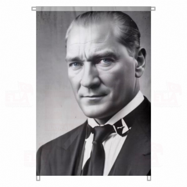 Atat�rk Posteri T�rkiye nin Gelece�ine I��k Tutuyor En G�zel Atat�rk Resimleri Bez Atat�rk Posteri B�y�k Atat�rk Portresi Bina Boyu Atat�rk Posterleri No 46
