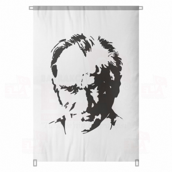 Atat�rk Posteri T�rkiye nin Gelece�ine I��k Tutuyor En G�zel Atat�rk Resimleri Bez Atat�rk Posteri B�y�k Atat�rk Portresi Bina Boyu Atat�rk Posterleri No 86