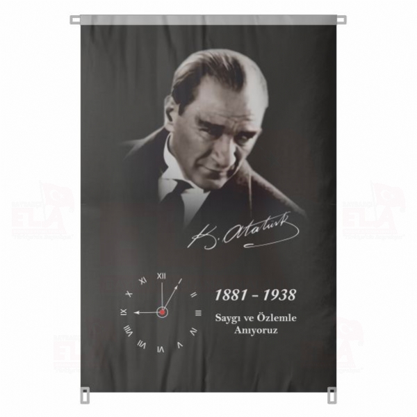 Atat�rk Posterleri Gelece�in Yol Haritas� En G�zel Atat�rk Resimleri Bez Atat�rk Posteri B�y�k Atat�rk Portresi Bina Boyu Atat�rk Posterleri No 14