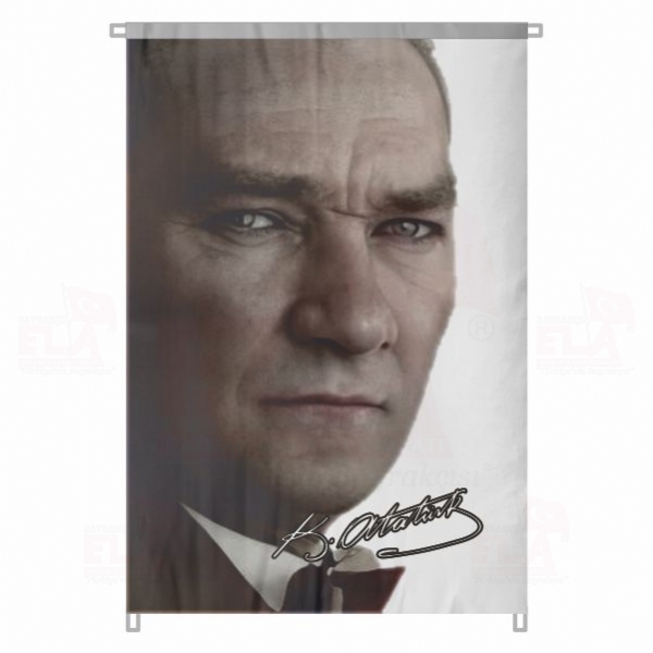 Atat�rk Posterleri T�rkiye nin Gelece�ine I��k Tutan An�lar En G�zel Atat�rk Resimleri Bez Atat�rk Posteri B�y�k Atat�rk Portresi Bina Boyu Atat�rk Posterleri No 17
