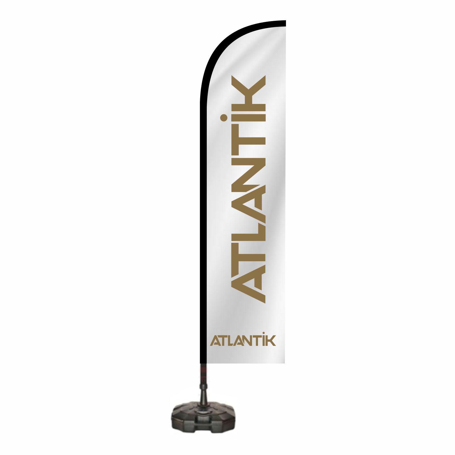 Atlantik Hal� Yelken Bayra��