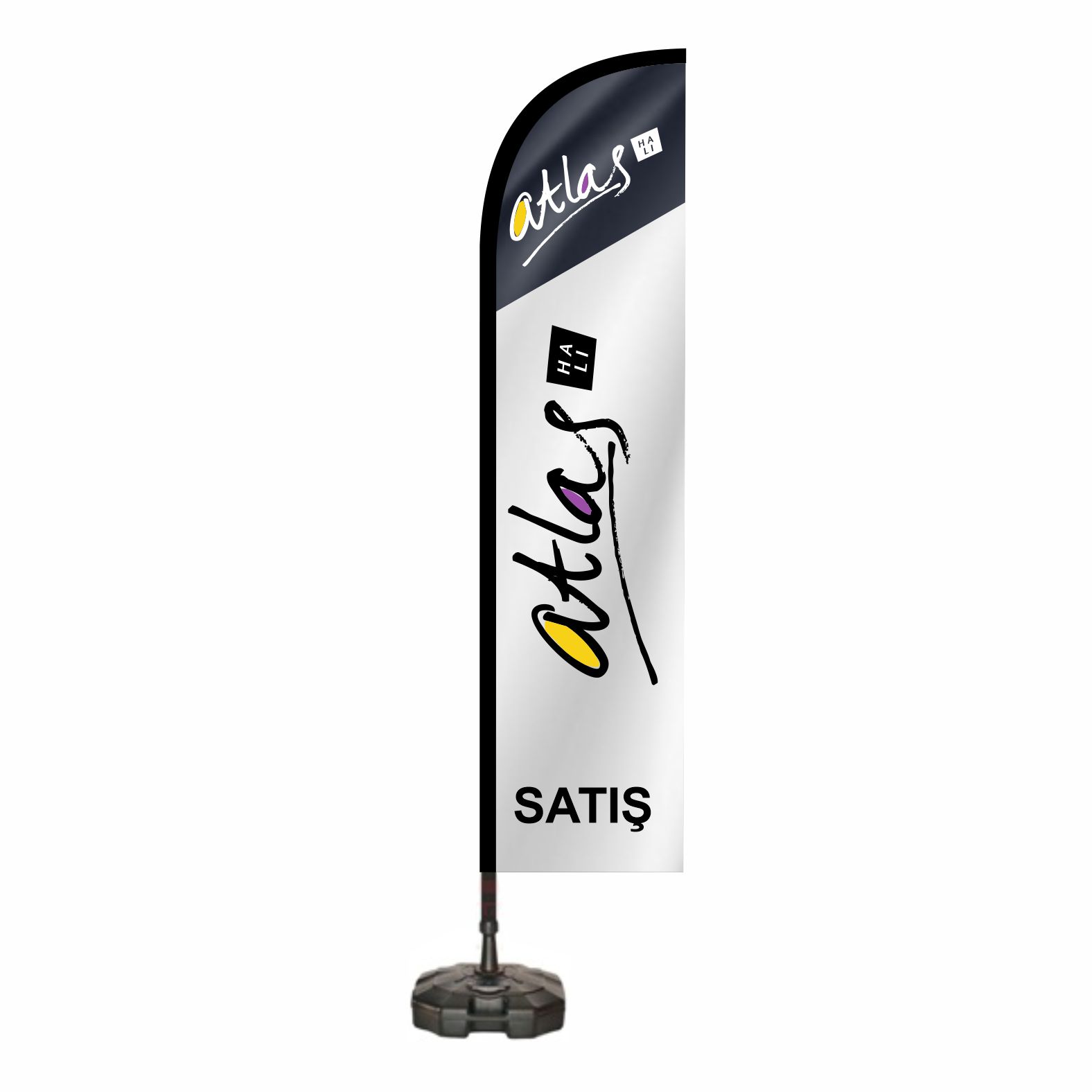 Atlas Hal� Plaj Bayraklar�