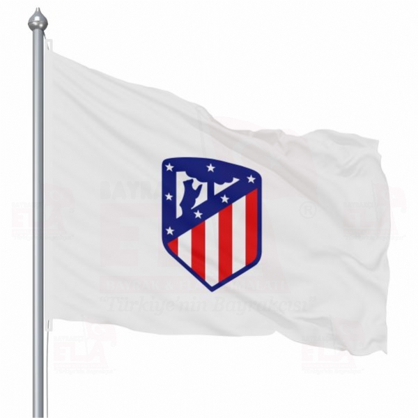 Atletico Madrid Bayrakları