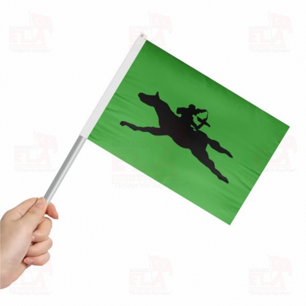 Avar Ka�anl��� Sopal� Bayrak ve Flamalar