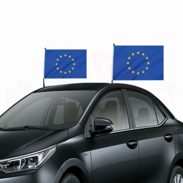 Avrupa Birliği Konvoy Flaması