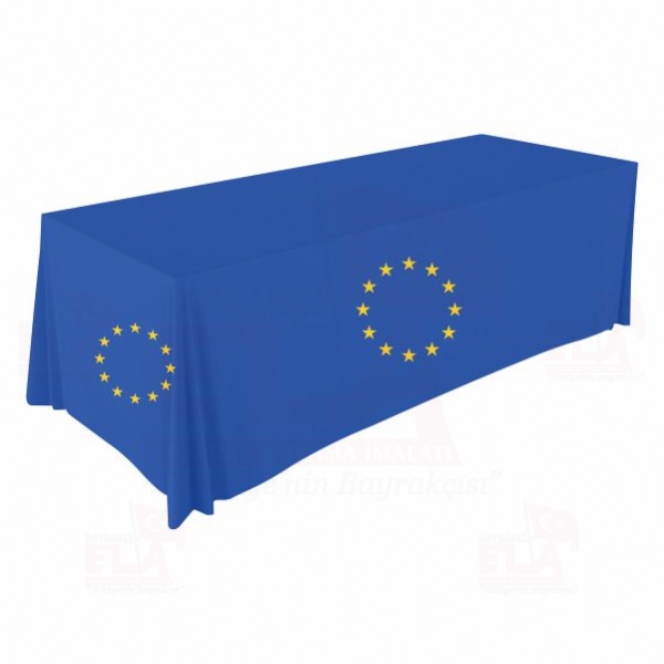 Avrupa Birliği Masa Örtüsü