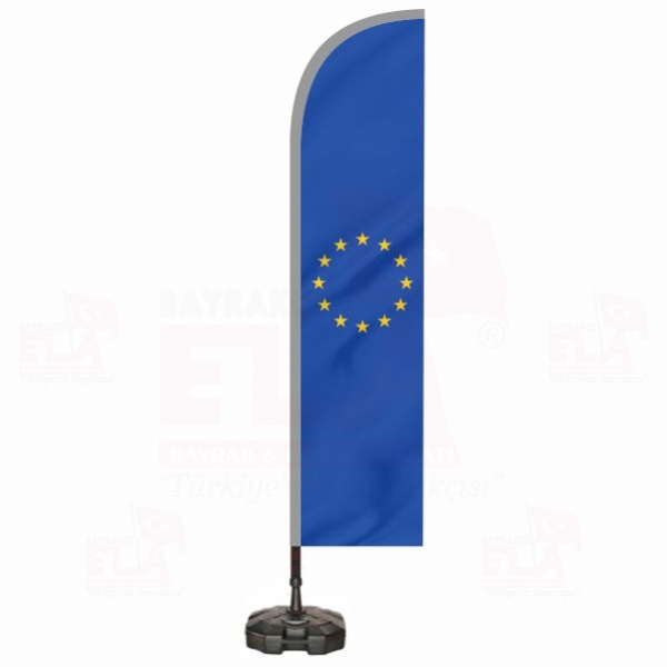 Avrupa Birliği Plaj Bayrağı ve Yelken Bayrağı