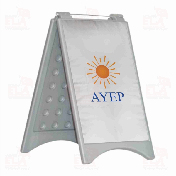 Ayd�nl�k ve Yenilik Partisi A Reklam Duba