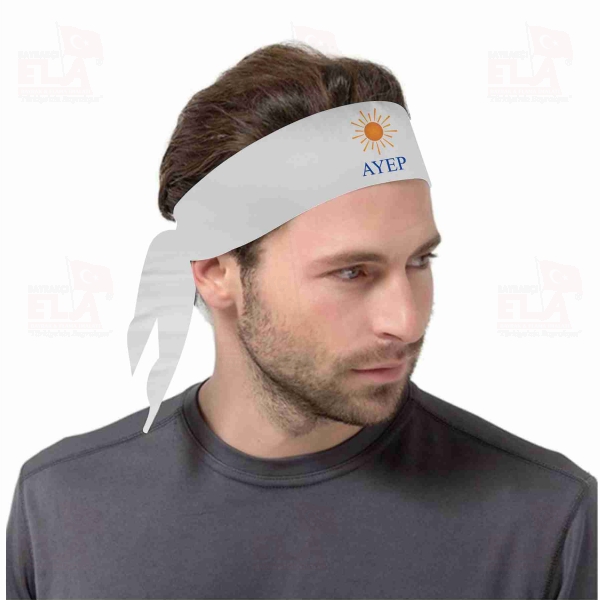 Ayd�nl�k ve Yenilik Partisi Bandana