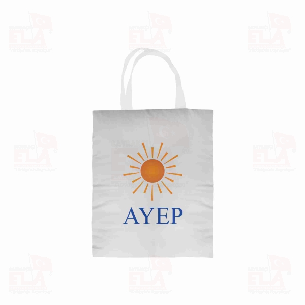 Ayd�nl�k ve Yenilik Partisi Bez Torba Ayd�nl�k ve Yenilik Partisi Bez �anta