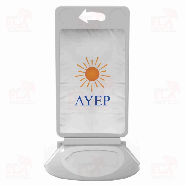 Ayd�nl�k ve Yenilik Partisi Kaliteli Plastik Duba