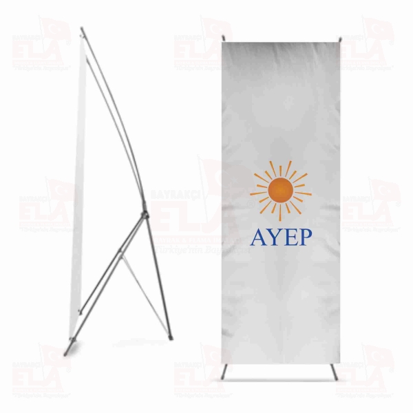 Ayd�nl�k ve Yenilik Partisi x Banner