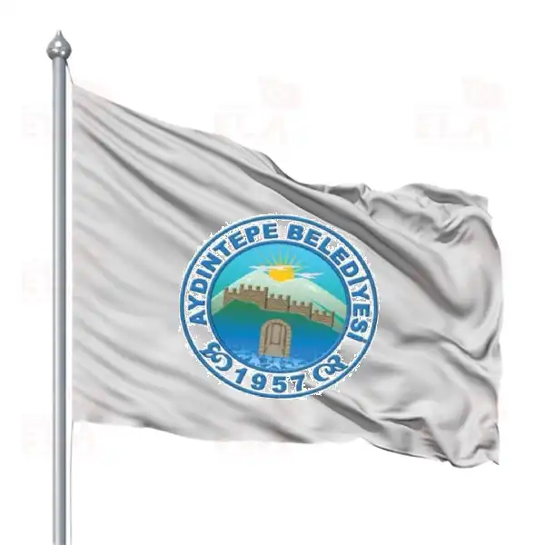 Aydntepe Belediyesi Gnder Flamas ve Bayraklar