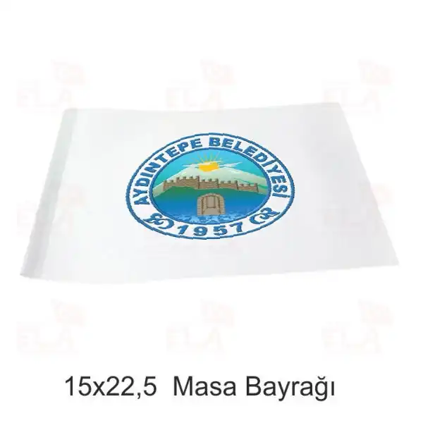 Aydntepe Belediyesi Masa Bayra