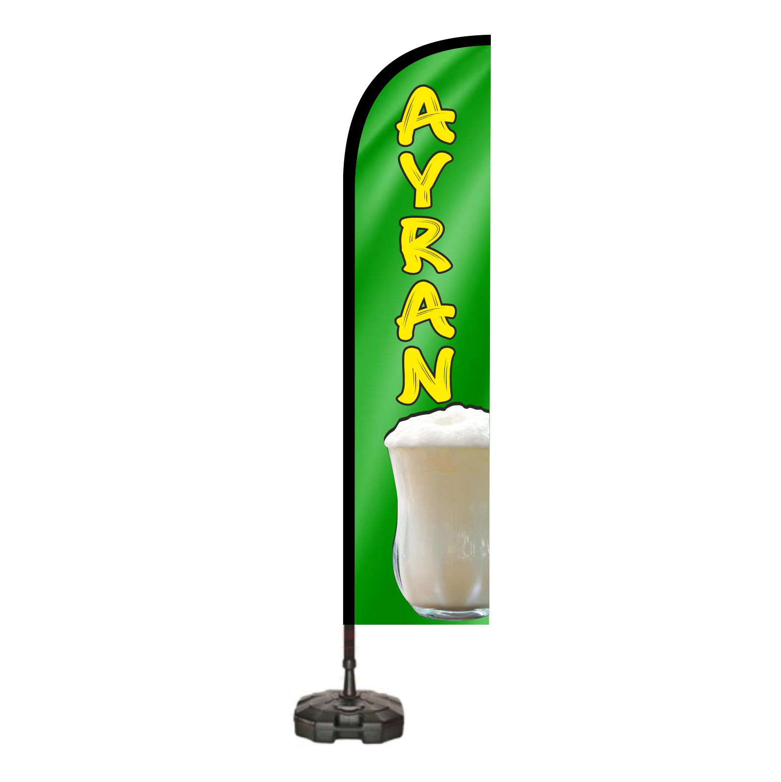 Ayran Yelken Bayraklar�