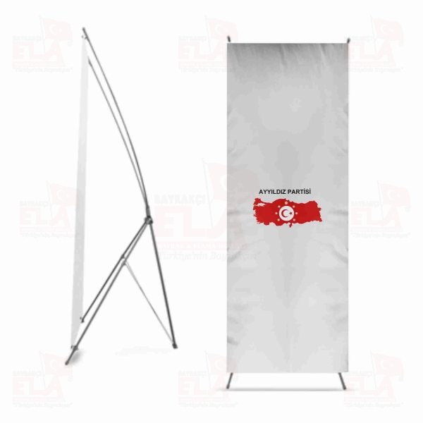 Ayy�ld�z Partisi x Banner