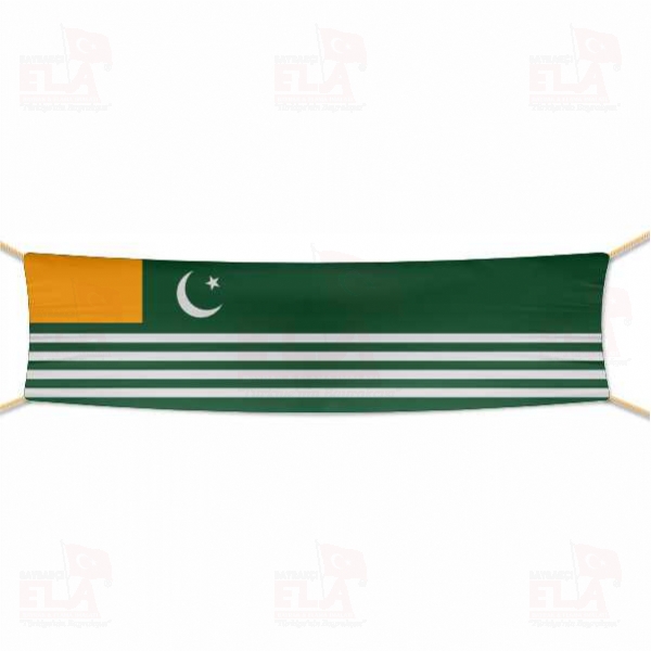 Azad Ke�mir �slam Cumhuriyeti Afi� ve Pankartlar