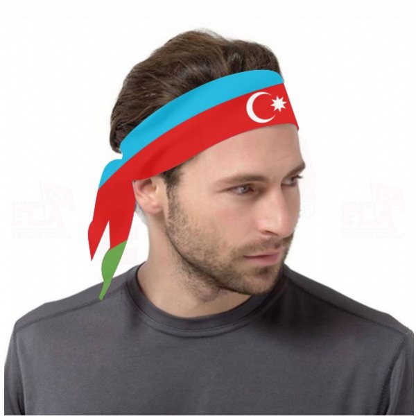 Azerbaycan Bandana