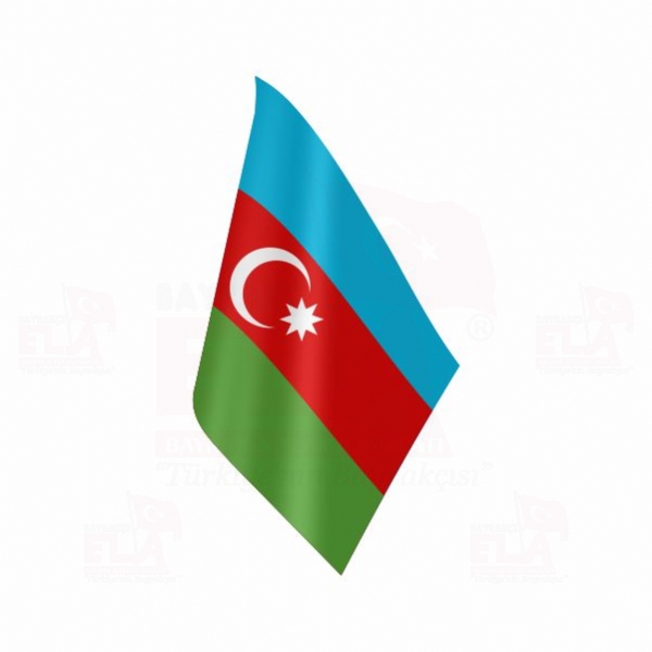Azerbaycan Masa Bayra