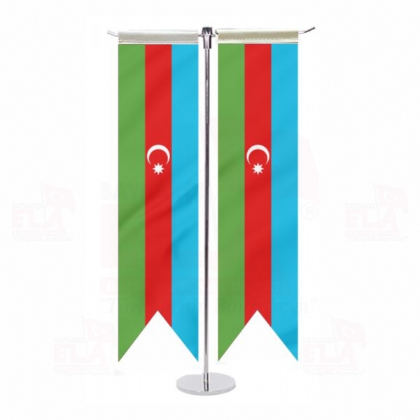 Azerbaycan T �zel Masa Bayra��