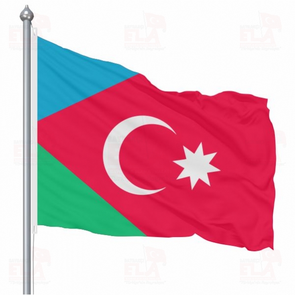 Azeri T�rkleri �ran Bayra�� Azeri T�rkleri �ran Bayraklar�
