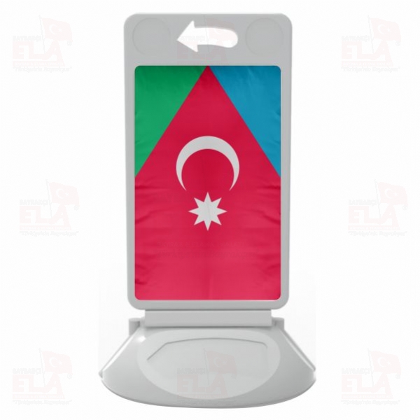 Azeri T�rkleri �ran Kaliteli Plastik Duba