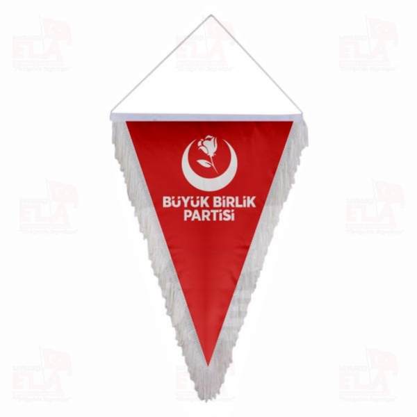 BBP Sa�akl� Takdim Flamalar�