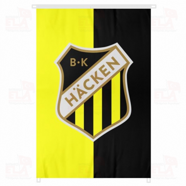 BK Hacken B�y�k Bayrak