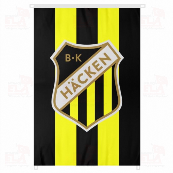 BK Hacken Flag