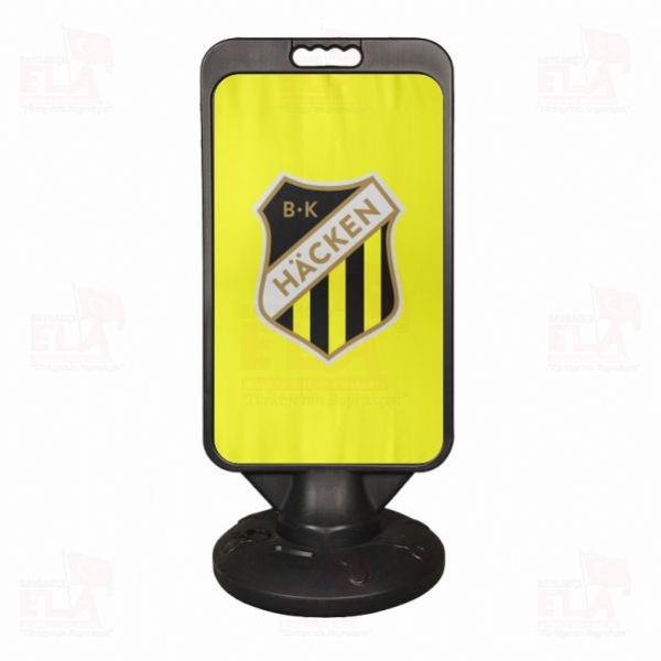 BK Hacken Reklam Dubas�