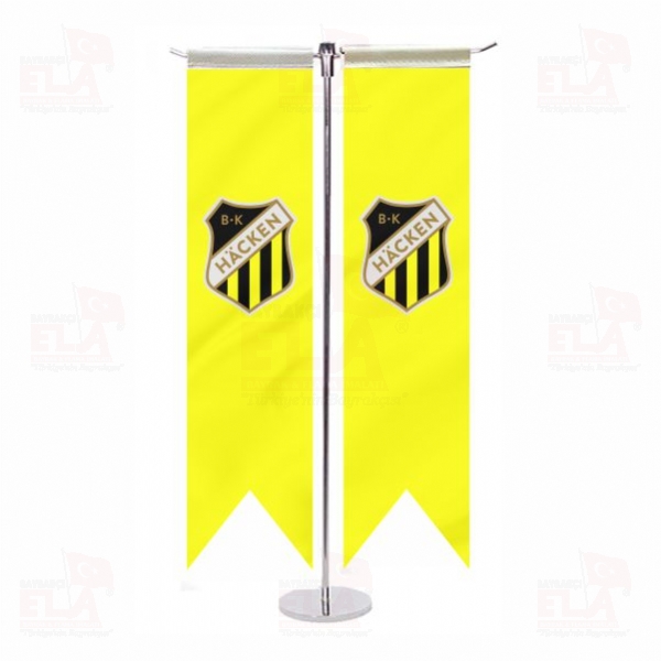 BK Hacken T �zel Masa Bayra��