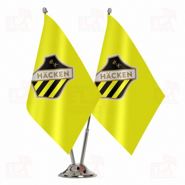 BK Hacken �kili Masa Bayra��
