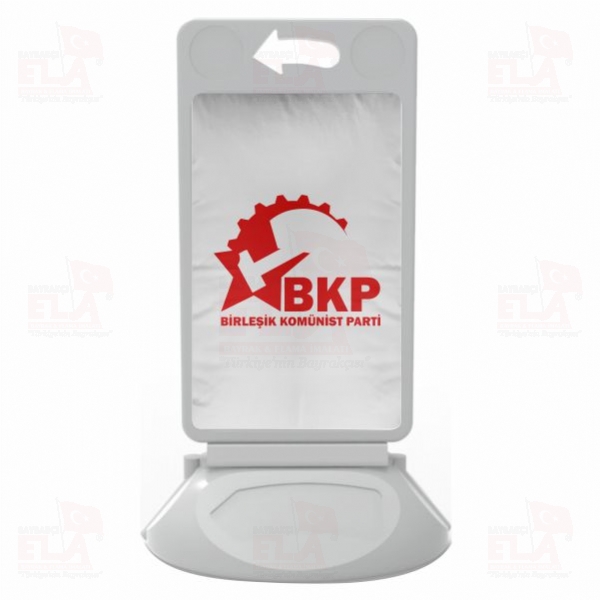 BKP Birle�ik Kom�nist Parti Kaliteli Plastik Duba