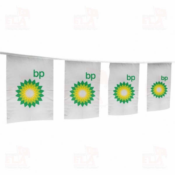 BP �pe Dizili Flamalar ve Bayraklar