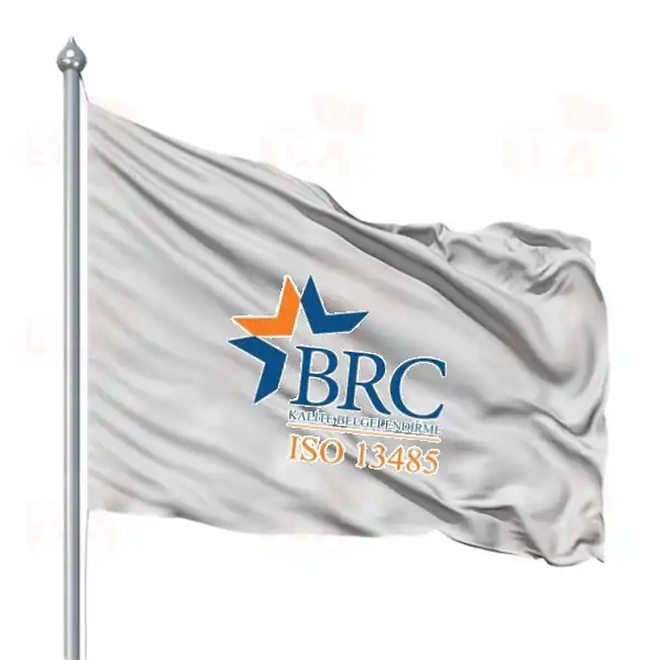 BRC Kalite Belgelendirme so 13485 Gnder Flamas ve Bayraklar