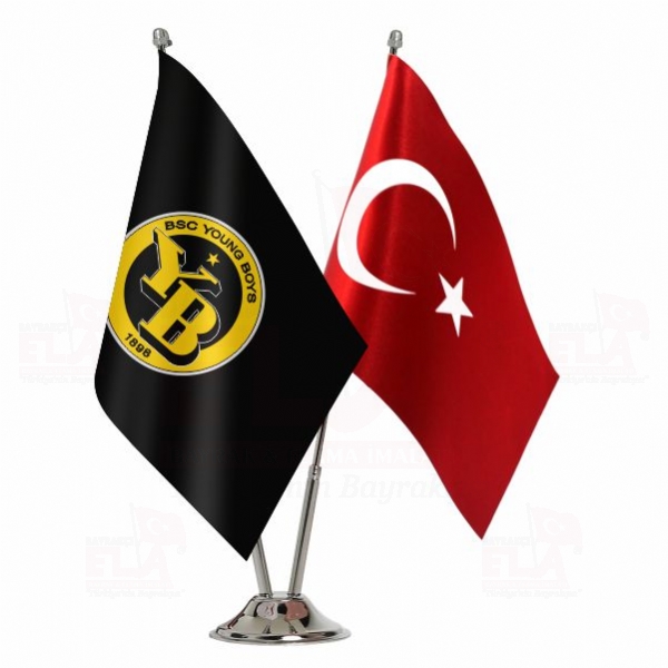 BSC Young Boys 2 li Masa Bayra��