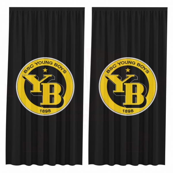 BSC Young Boys Bask�l� G�ne�lik Perdeler