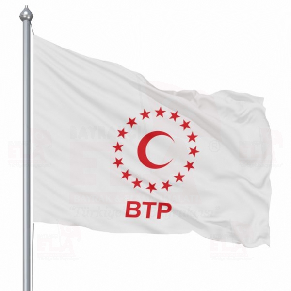 BTP Bayraklar