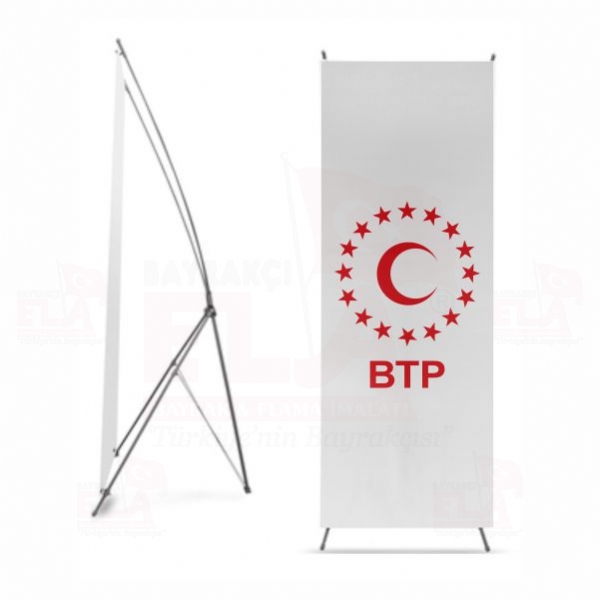 BTP x Banner
