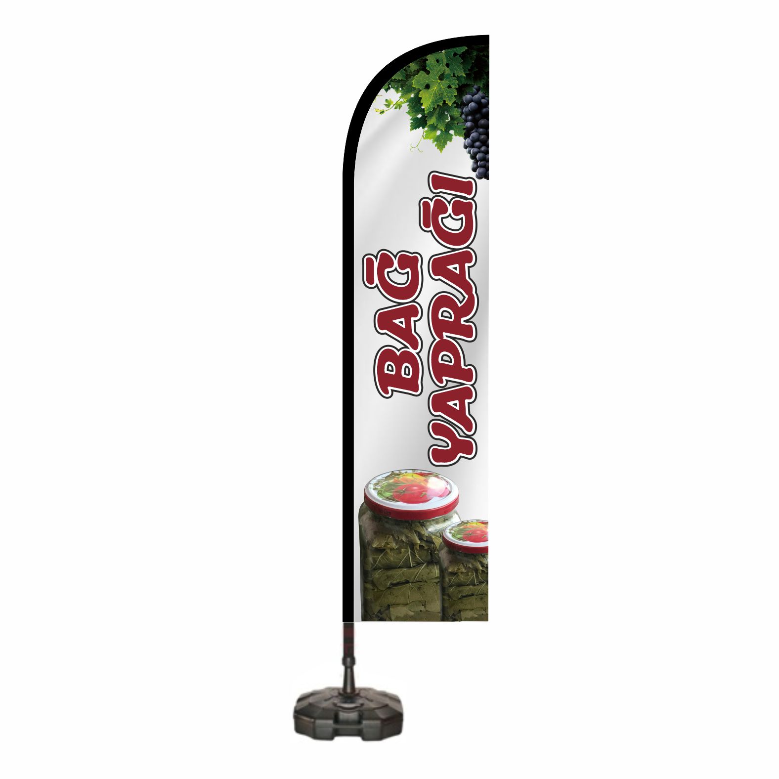 Ba� Yapra�� Plaj Bayraklar�