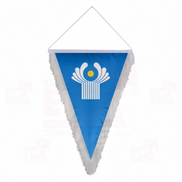Ba��ms�z Devletler Toplulu�u Sa�akl� Takdim Flamalar�