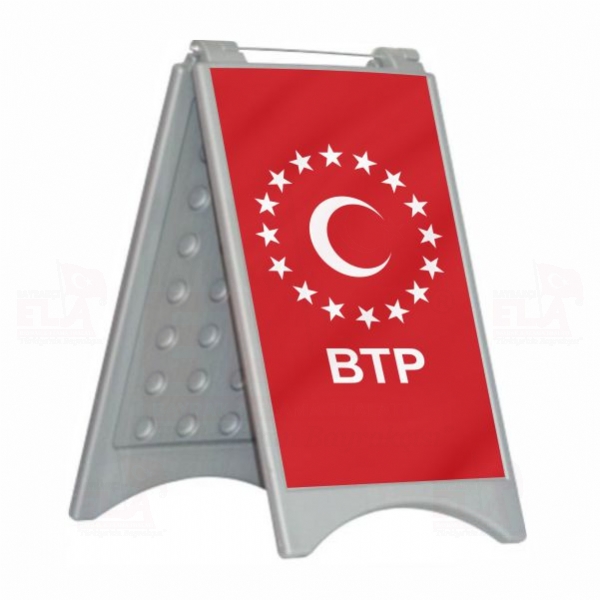 Bağımsız Türkiye Partisi A Reklam Duba