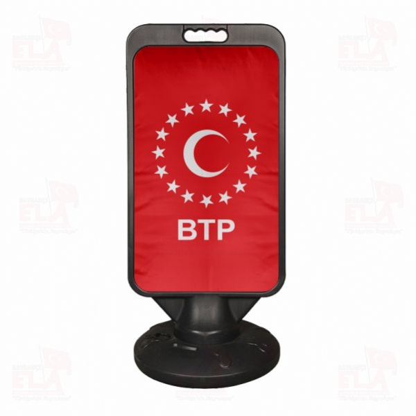 Ba��ms�z T�rkiye Partisi Reklam Dubas�