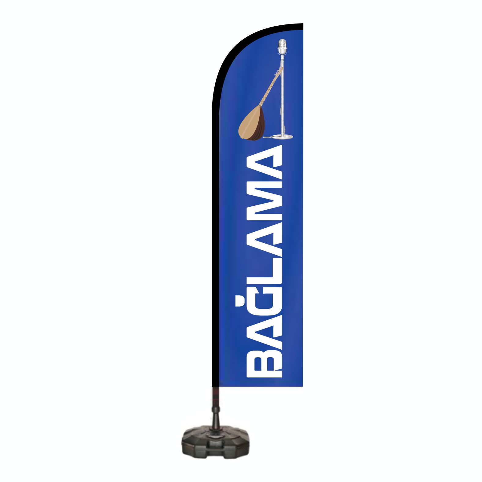 Ba�lama Reklam Bayraklar�