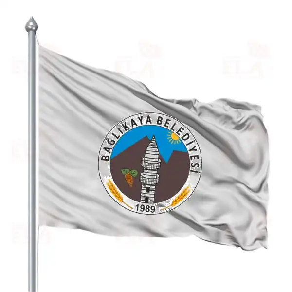 Bağlıkaya Belediyesi Gönder Flaması ve Bayrakları