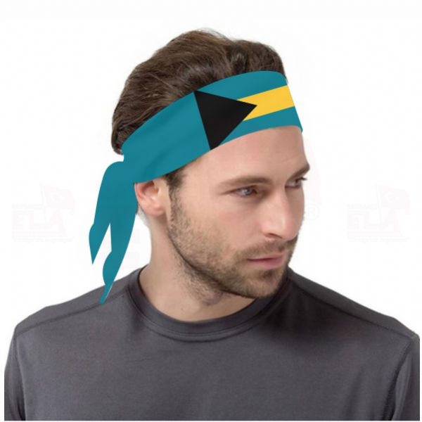 Bahamalar Bandana